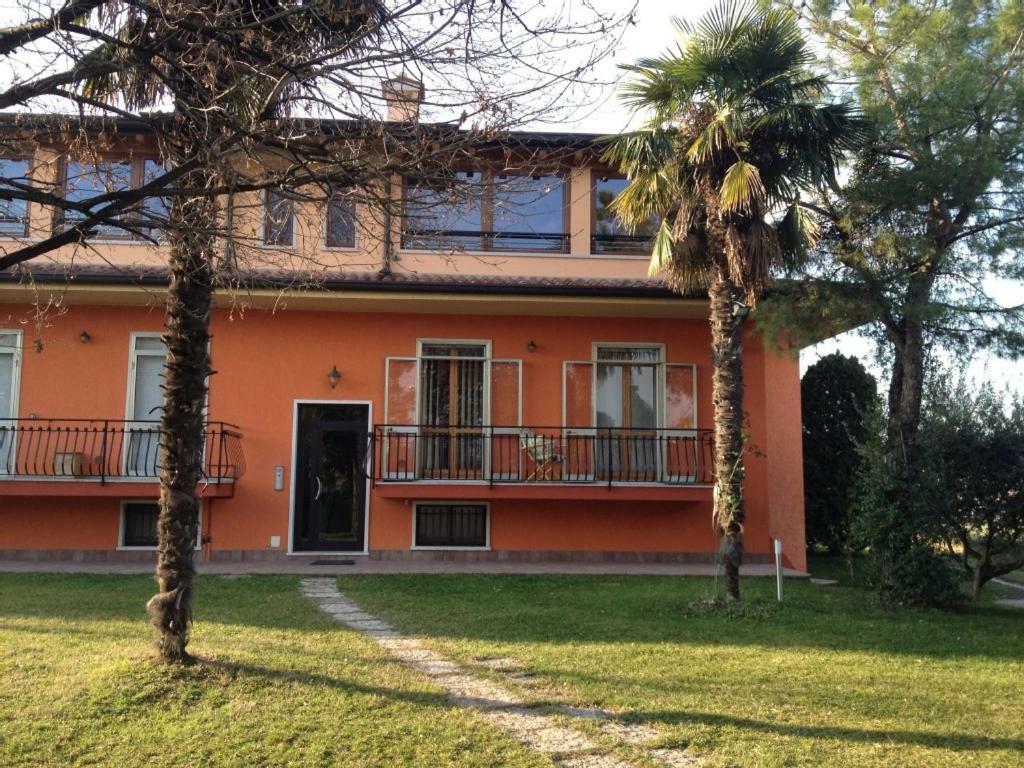 Appartamento Valentina Peschiera del Garda Kültér fotó