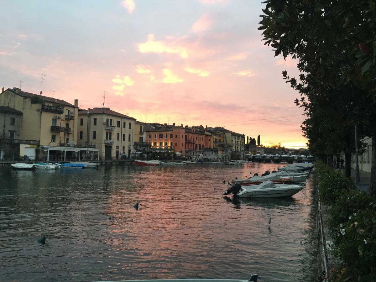Appartamento Valentina Peschiera del Garda Kültér fotó