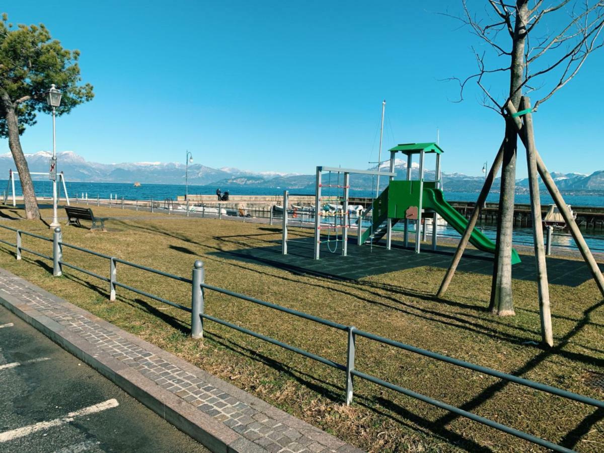 Appartamento Valentina Peschiera del Garda Kültér fotó